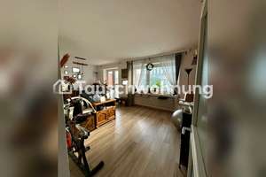 Tauschwohnung: 2-Zimmer Wohnung mit Balkon in Golzheim