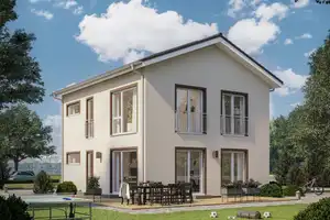 livinghaus kann überall perfekt sein... ihr neues Traumhaus – Bodenseekreis – Vorschaubild 1