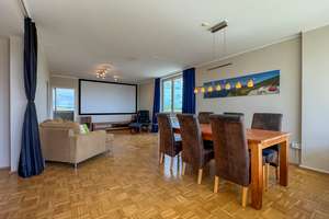 Golzheim: Über den Dächern Düsseldorfs - Lichtdurchflutete 3-Zimmer-Wohnung mit umlaufendem Balkon – Die vollständige Adresse der Immobilie erhältst du vom Anbieter., 40474 Golzheim, Düsseldorf – Vorschaubild 4