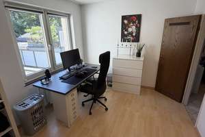 Untervermietung einer vollmöbilierten 2-Zimmer-Wohnung für 6 Monate in Aachen – Roermonder Straße 56, 52072 Ponttor, Aachen – Vorschaubild 4