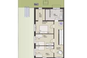 Terrassenhaus in Bestlage mit Fernblick, großer Südterrasse, Doppelgarage & 2 Bädern - KfW 55! – Die vollständige Adresse der Immobilie erhältst du vom Anbieter., 72458 Albstadt – Vorschaubild 14
