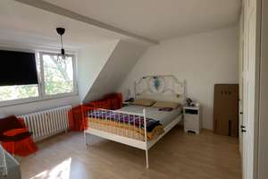 Nest über den Dächern der City -  2-Zimmer-Wohnung in Düsseltal – Rethelstraße 20, 40237 Düsseltal, Düsseldorf – Vorschaubild 4