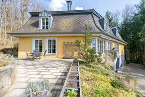 Idyllisches Villenparadies mit viel Platz und Privatsphäre – Die vollständige Adresse der Immobilie erhältst du vom Anbieter., 96135 Stegaurach – Vorschaubild 2