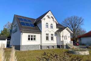 Eleganz trifft Zeitgeist: Sanierte Gründerzeitvilla mit vielseitigen Möglichkeiten – Märkisch-Oderland (Kreis) – Vorschaubild 3