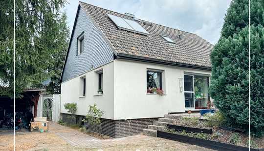 Bild von Vielseitiger Bungalow mit großem Grundstück und Vermietungspotenzial in Hambühren