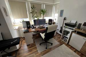 Wunderschöne 3,5-Zimmerwohnung in Neustadt Nähe Werdersee – Tauroggener Str. 2, 28201 Buntentor, Bremen – Vorschaubild 4