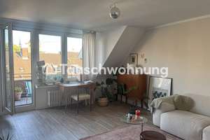 Tauschwohnung: Zentrale 2-Zi.-Wohnung in Köln-Innenstadt