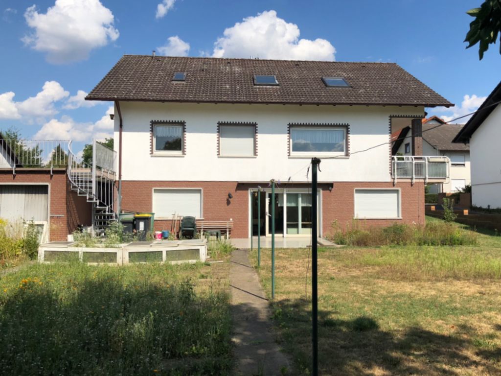 Haus mit sieben Zimmern in GießenRödgen