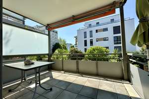 GROßE, MODERNE, BARRIEREFREIE 2 ZIMMER-WOHNUNG IN SCHÖNER UND RUHIGER WOHNLAGE IN DER INNENSTADT – Die vollständige Adresse der Immobilie erhältst du vom Anbieter., 86153 Jakobervorstadt-Nord, Augsburg – Vorschaubild 6