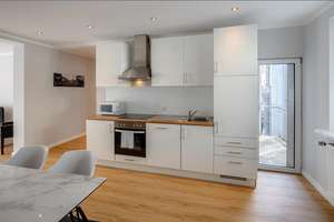 Möbliert: Tolle Lage in Schwabing – modern und einladend – Die vollständige Adresse der Immobilie erhältst du vom Anbieter., 80802 Schwabing-Ost, München – Vorschaubild 8