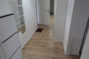 N-Bauernfeind ! Chice,helle,möblierte 3 ZW, 86 m²Einbauküche,2 Balkone mit Fernsicht,8.OG mit Aufzug – Die vollständige Adresse der Immobilie erhältst du vom Anbieter., 90471 Rangierbahnhof-Siedlung, Nürnberg – Vorschaubild 13
