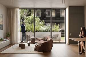 Sixty2 | Maisonette-Wohnung mit Terrasse & Balkon in Berlin-Mitte – 10179 Mitte (Ortsteil), Berlin – Vorschaubild 1