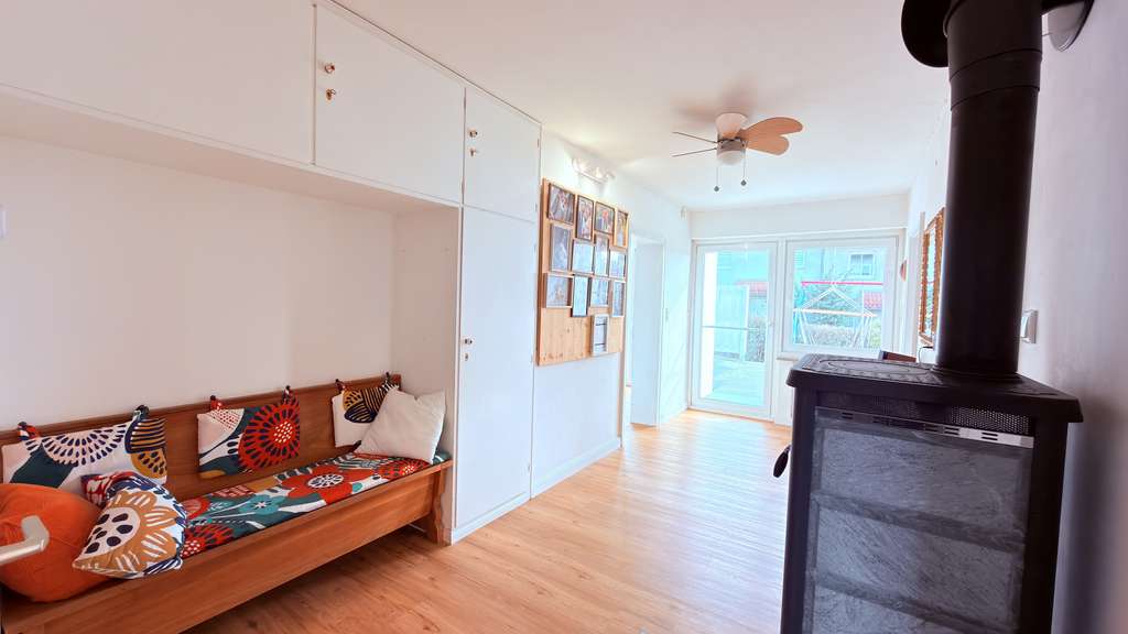 Immobilie in Polling - ... AIGNER - familienfreundliches, modernisiertes Anwesen mit großem Garten in naturnaher Lage ... - Bild 3