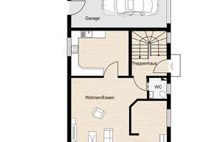 Endingen – Modernes Haus von 2004 mit kleinem Garten: Perfekt zum Selbstbewohnen oder als Investment – Die vollständige Adresse der Immobilie erhältst du vom Anbieter., 79346 Endingen am Kaiserstuhl – Vorschaubild 7