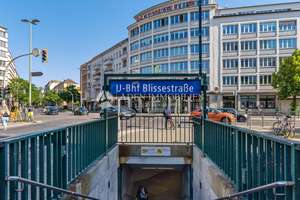 BEZUGSFREI: 3-Zi.-Altbauwohnung, Balkon, Stuck, Dielen für den individuellem Gestaltungsspielraum! – 10713 Wilmersdorf, Berlin – Vorschaubild 47