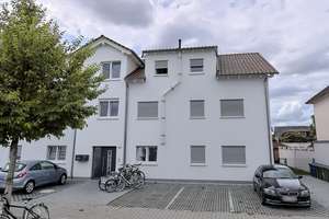 Gepflegte Dreizimmerwohnung in beliebter Lage!