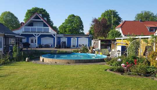 Bild von Charmantes Mehrparteienhaus mit vielseitiger Nutzung und idyllischem Garten