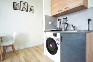 Gemütliche 1-Zimmer-Wohnung in Leipzig Plagwitz – Leipzig – Vorschaubild 2