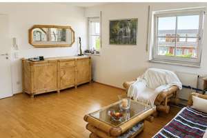 Großzügige, helle Einzimmerwohnung mit großem teilüberdachten Balkon – Ludwigstraße 26, 82140 Olching – Vorschaubild 2