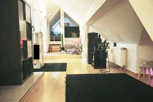 Dachgeschosswohnung in Vahrenwald – Halkettstraße 19, 30165 Vahrenwald, Hannover – Vorschaubild 5