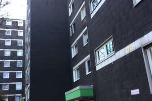 Geräumige 3-Zimmer-Wohnung mit großem Balkon! WBS erforderlich! – Bonhoefferweg 20, 45279 Horst, Essen – Vorschaubild 1