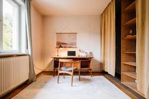Altbaucharme, Südgarten & Parklage – ein Zuhause mit Geschichte und Zukunft – 65929 Unterliederbach, Frankfurt am Main – Vorschaubild 9