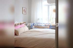 Tauschwohnung: 3 Zimmer Altbauwohnung mit Balkon in Ottensen | 67 qm – Die vollständige Adresse der Immobilie erhältst du vom Anbieter., 22763 Ottensen, Hamburg – Vorschaubild 5