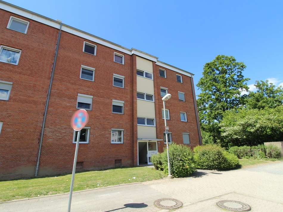 Straßenansicht