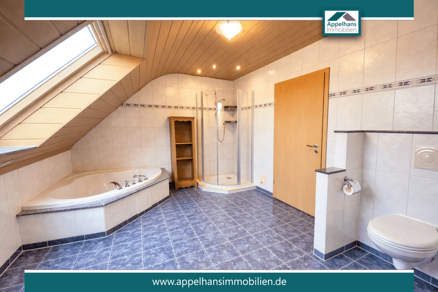 Immobilie in Lähden - Großzügiges Einfamilienhaus mit Einliegeroption auf 893 m² Eigentumsgrundstück - Bild 5