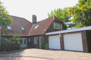 Verkauft wird die einzigartige Villa "Memmert" in Schortens! – Die vollständige Adresse der Immobilie erhältst du vom Anbieter., 26419 Schortens – Vorschaubild 2