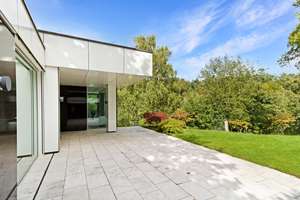 Münster: Stilvolle Bungalow-Villa mit Teichblick! – Die vollständige Adresse der Immobilie erhältst du vom Anbieter., 48157 Coerde, Münster – Vorschaubild 5