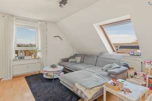 Charmante Maisonette-Wohnung in ruhiger Lage von Stuttgart-Sommerrain – Die vollständige Adresse der Immobilie erhältst du vom Anbieter., 70374 Muckensturm, Stuttgart – Vorschaubild 7