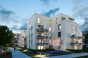 Ihr neues Zuhause in Köln-Braunsfeld: 2-Zimmer-Wohnung mit Balkon im PANDION COSY – Die vollständige Adresse der Immobilie erhältst du vom Anbieter., 50933 Braunsfeld, Köln – Vorschaubild 3