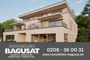Neubau-Erstbezug: Eigentumswohnung mit Garage in Ruhrlage