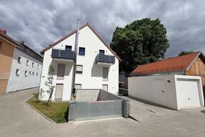 Exklusive 2-Zimmerwohnung mit Terrasse und EBK in Regensburg Steinweg – Lappersdorfer Straße 34, 93059 Steinweg-Pfaffenstein, Regensburg – Vorschaubild 14