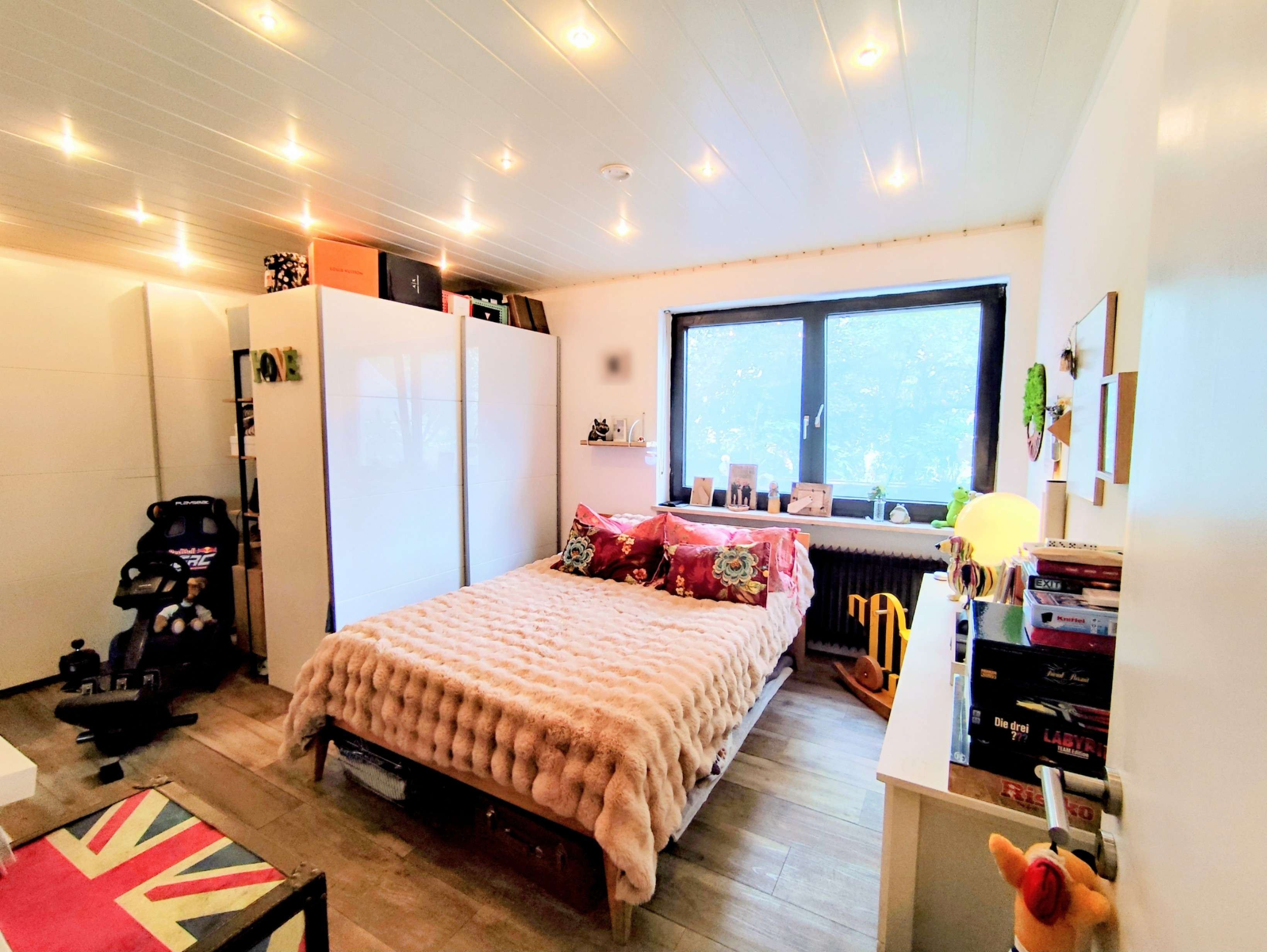 Immobilie in Zeitlarn - Attraktive 3-Zimmer-Wohnung mit Balkon-Oase – unweit von Regensburg - Bild 7