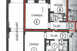 Exklusive Gartenwohnung im Herzen Charlottenburgs – Idyllisches Paradies für Genießer – Die vollständige Adresse der Immobilie erhältst du vom Anbieter., 10625 Charlottenburg, Berlin – Vorschaubild 11