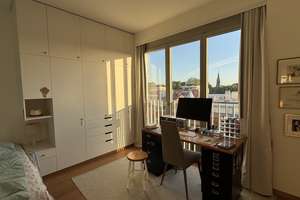 Architektenwohnung mit spektakulärem Blick über Berlin – Die vollständige Adresse der Immobilie erhältst du vom Anbieter., 10965 Kreuzberg, Berlin – Vorschaubild 8