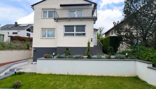 Bild von Einfamilienhaus in Bergen-Enkheim - Familienfreundlich wohnen zwischen Stadt und Natur
