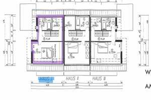Kernstadt Herrenberg - Niedrigenergie Haus - ökologisch - ELW /Praxis/Büro  – Böblingen (Kreis) – Vorschaubild 16