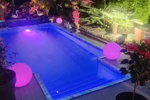 Haus mir Charakter!
   Garten, Garage, Pool
Yaccuzzi, TOP Einrichtung,
PV Anlage, Einfach SUPER! – Die vollständige Adresse der Immobilie erhältst du vom Anbieter., 28857 Syke – Vorschaubild 52