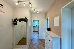 Vermietete 2-Zimmer Wohnung mit Aufzug und Balkon – Die vollständige Adresse der Immobilie erhältst du vom Anbieter., 30627 Groß-Buchholz, Hannover – Vorschaubild 12