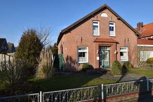 Liebevoll renoviertes Haus mit Charakter in Tettens – Die vollständige Adresse der Immobilie erhältst du vom Anbieter., 26434 Wangerland – Vorschaubild 1
