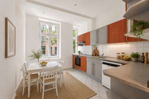W I N S K I E Z: Familienfreundliche 4 Zimmer mit Hof-Terrasse, bezugsfrei, Chodowieckistraße – Chodowieckistraße 31, 10405 Prenzlauer Berg, Berlin – Vorschaubild 14