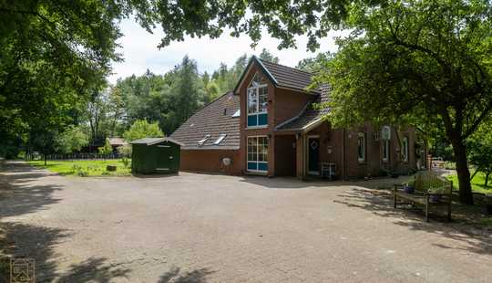 Bild von Willkommen in diesem einzigartigen und attraktiven Wohnbauernhof