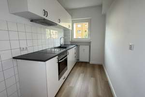 Frisch renovierte 2-Zimmer-Wohnung mit Küche + Balkon in Köln-Wahnheide, bezugsfrei ab sofort – Neue Heide 5, 51147 Wahnheide, Köln – Vorschaubild 7