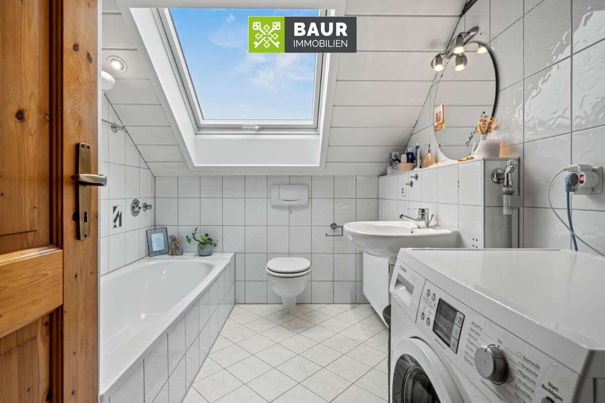 Immobilie in Wolpertswende - Mochenwangen - schöne DG-Wohnung als Kapitalanlage - Bild 2