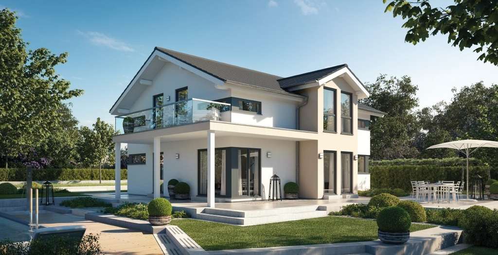 Immobilie in Rott am Inn - Architektonische Brillanz: Entdecken Sie das ideale Zuhause für Anspruchsvolle - Bild 0