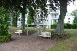 NEU! Frei: 1. Reihe „Wasserblick“ Berlin-Wendenschloß - 3 Zi.-Wohnung, links – Wendenschloßstraße 414, 12557 Köpenick, Berlin – Vorschaubild 3