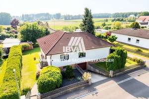 Bungalow in Amberg-Fuchsstein - naturnah wohnen! – Die vollständige Adresse der Immobilie erhältst du vom Anbieter., 92224 Fuchsstein, Amberg – Vorschaubild 1